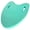 Green (A-shaped), variant on Deepigc EVA Swimming Kickboard for Kids Adults, Lightweight Pool Float Board with Hand Grips A U Shaped for Swim Training Aid Beginner Swimming Lessons Pool Water Exercise, Green (A-shaped)