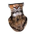 thumbnail image 3 of koolsoo Neck Gaiter Face Mask Breathable Bandana Scarf Face Cover Sun Dust Protection Style A, 3 of 9