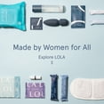 thumbnail image 6 of LOLA Super Organic Tampons - 32 Count, Unscented, FSA/HSA Approved, 6 of 6