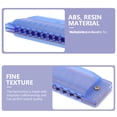 thumbnail image 3 of Shisuyan Portable Children Harmonica Beginner Mouth Organ Small Musical Instrument, 3 of 8