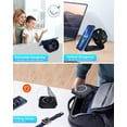 thumbnail image 4 of CGBCFO Wireless Charging Station 3-in-1 for iPhone 8-16, AirPods, Apple Watch, Foldable Design, Black, 4 of 5