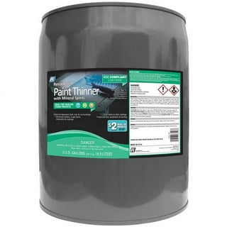 Zecol Parts Cleaning Solvent with Mineral Spirits — 5-Gallon Pail
