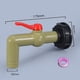 thumbnail image 2 of Grifo de tanque 1000l CHAO adaptador de tanque S60x6 rosca gruesa 1 conexión Ibc colector agua lluvia, 2 of 5
