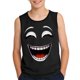 thumbnail image 1 of Niños Pequeños Camisola sin Mangas Gradiente Suave Impresión Moda Lindo Fondo para Niños 3-15 Años, 1 of 8