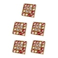 thumbnail image 1 of kurtrusly Easy To Christmas Ball Christmas Themed Elements For Christmas Decorations 3 5Set, 1 of 6