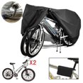 thumbnail image 2 of Housse de Vélo Extérieure Étanche 210d avec Protection de Trou de Serrure 2, 2 of 3