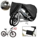thumbnail image 2 of Funda para bicicleta para 2 bicicletas, impermeable, 210d, transpirable, para exteriores, con protección de ojales de bloqueo, para bicicleta de montaña y de carretera, 2 of 5