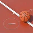 thumbnail image 4 of SOPOTUTU Steel Binding Wire Basketball Net Fixing Cord Adjustable Length for Indoor Outdoor 1 Set, 4 of 8