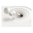 thumbnail image 3 of Tiptophomedecor 3D Illusion Wallpaper Wall Mural - Source, 3 of 4