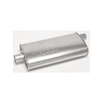 Dynomax Super Turbo 17747 Exhaust Muffler Fits select: 1993-2001 JEEP CHEROKEE, 1993-1994 FORD RANGER