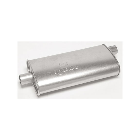 Dynomax Super Turbo 17747 Exhaust Muffler Fits select: 1993-2001 JEEP CHEROKEE, 1993-1994 FORD RANGER