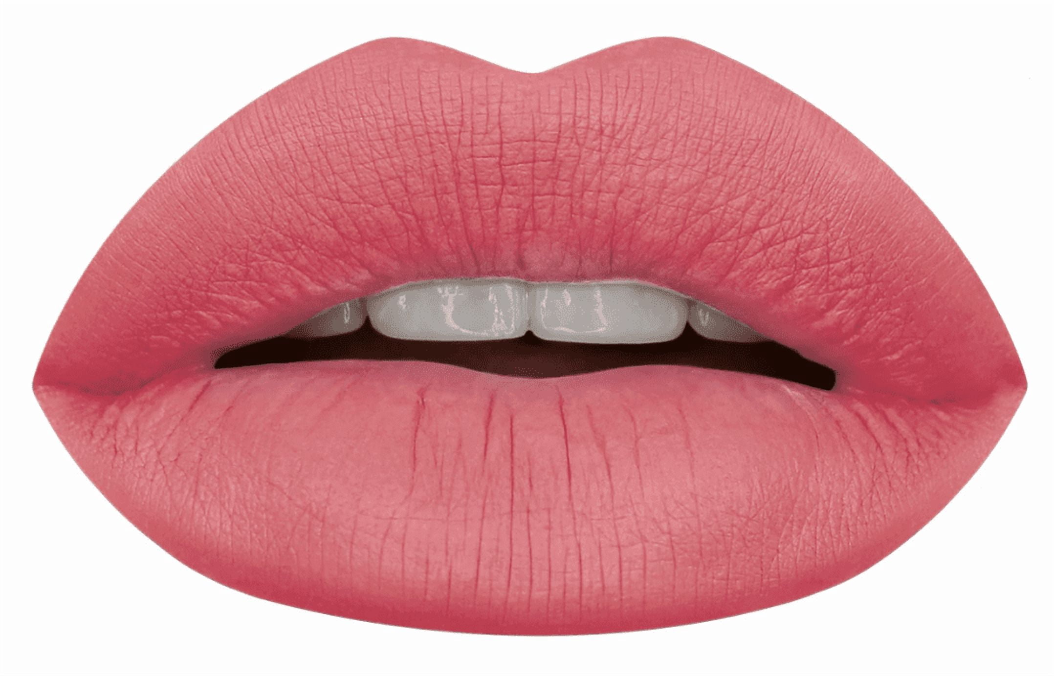 Huda Beauty Demi Matte Hydrating Lipstick - Gossip Girl, Comfortable Matte Lip Color