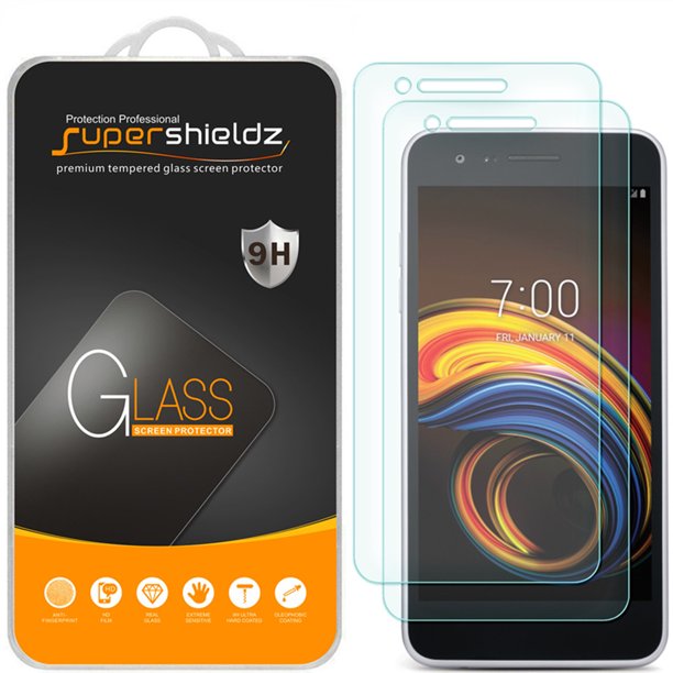 [2Pack] Supershieldz for LG Aristo 3 Tempered Glass Screen Protector