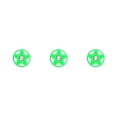 thumbnail image 1 of QualitChoice RISK Professional Rustproof Headset Cover Waterproof Exquisite Wear-resistant 28.6mm Front Fork Cycling Headset Accessories Green Pentagonal 3Set, 1 of 6