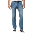 thumbnail image 2 of Ring Of Fire Jeans casuales de pierna recta para hombre, azul, 31W x 30L Ring Of Fire  Pierna recta, 2 of 2
