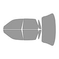 thumbnail image 2 of Avery Dennison NR Nano Ceramic IR Window Tint Kit Compatible with Mitsubishi Galant 1990-1993 -, 2 of 8