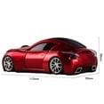 thumbnail image 4 of SHARE SUNSHINE Wireless Mouse, 2.4GHz Car Shape Computer Mouse, Optical Cordless Mice with USB Receiver for Laptop PC Computer, Red, 4 of 8