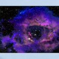 thumbnail image 2 of CafePress - Purple Nebula Body Suit - Baby Light Bodysuit, Size Newborn - 24 Months, 2 of 4