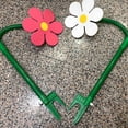 thumbnail image 3 of Garden Sprinkler with 720 Degree Automatic Spray System for Courtyard Lawn Watering Flower Shape Design Easy Hose Connection, 3 of 8