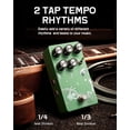 thumbnail image 4 of Pedales de modulación ALABS NOVADRIFT para guitarra eléctrica, 4 of 8