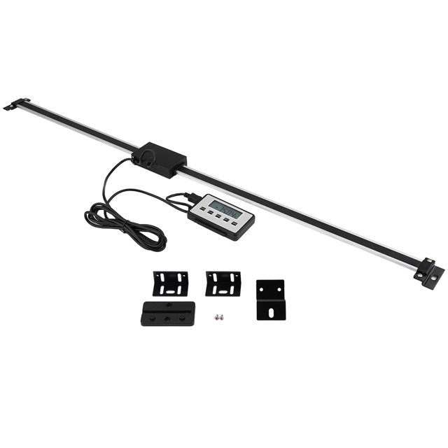 Stable Novel Readout Scale, Remote Linear Scale, Industry Lathes Workshop Metalworking Machines For Woodworking Machines