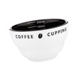 thumbnail image 2 of GUOOL Coffee Cup 200ml Ceramic Coffee Cup Coffee Roasters Espresso Shot Coffee Cup inner brown, 2 of 9