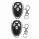 thumbnail image 2 of 2pcs Garage Gate Remote Control For Alutech At-4 Ar-1-500 An-motors At-4 Asg1000 At4 At 433mhz Roll, 2 of 5