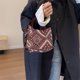 thumbnail image 5 of Bolso informal de moda para mujer, bolso de hombro, bolso de mano, bolso de mensajero, cartera, bolso de hombro de poliéster, 5 of 6