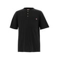 thumbnail image 2 of Wrangler Workwear Men's Short Sleeve Pocket Henley Tee, 2 of 7
