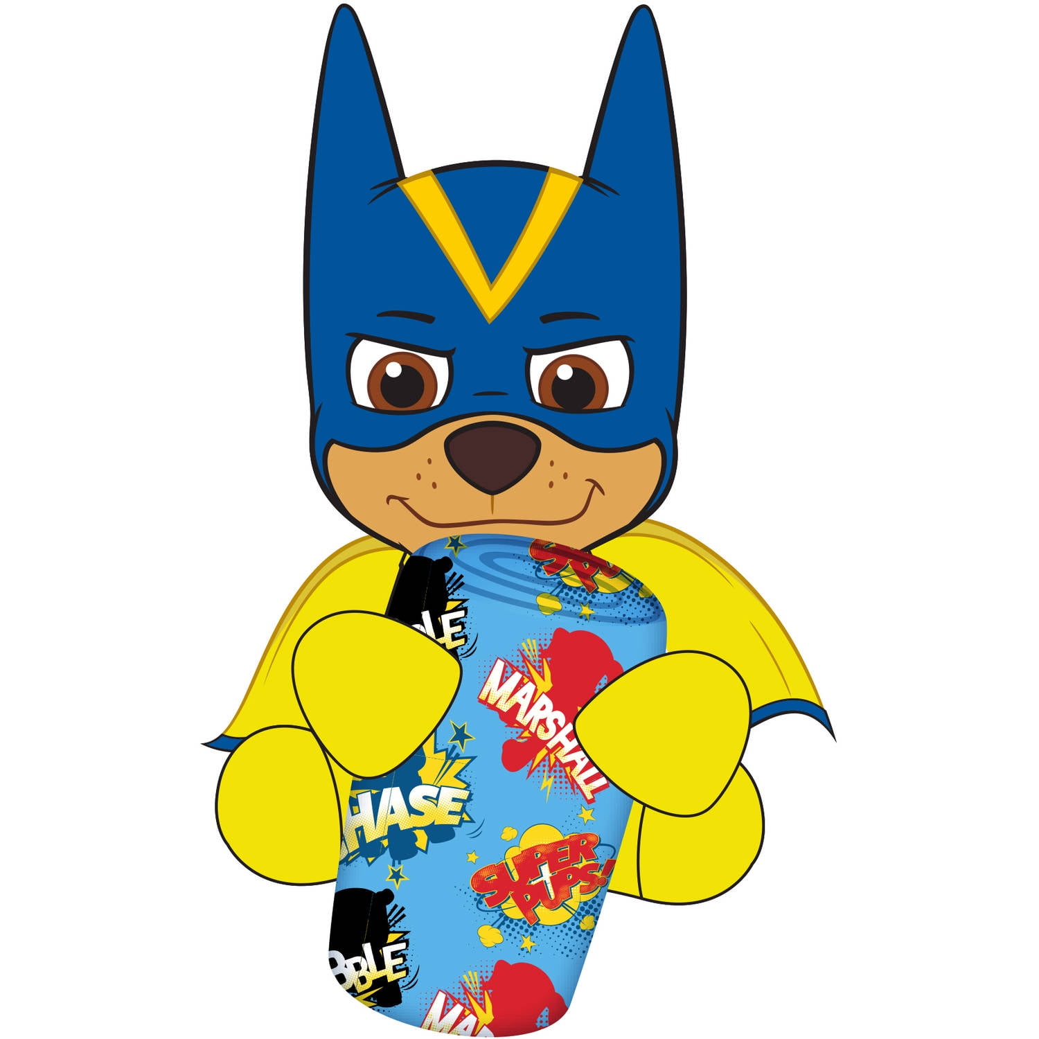 paw patrol super chase