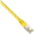 thumbnail image 2 of Black Box Backbone Cable - Patch cable - RJ-45 (M) to RJ-45 (M) - 25 ft - FTP - CAT 6 - molded, solid - yellow, 2 of 2