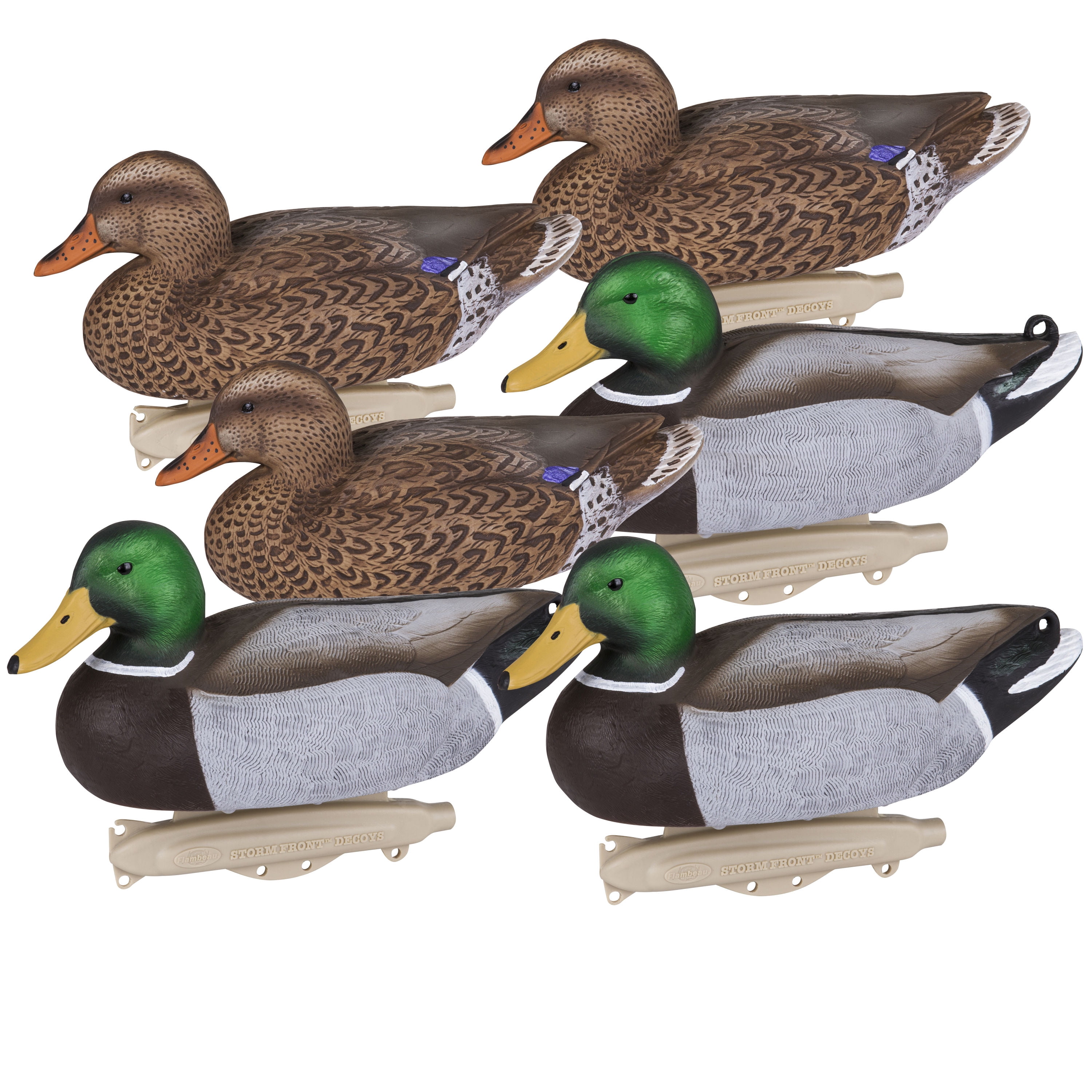 Outdoors Hunting Teal Duck Motion Decoys Hunter Accessories Electric Mallards 