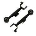 thumbnail image 3 of Rear Upper Suspension Control Arm,2PCS Adjustable Control Arm Adjustable Rear Upper Control Arm Reliable and Durable, 3 of 14