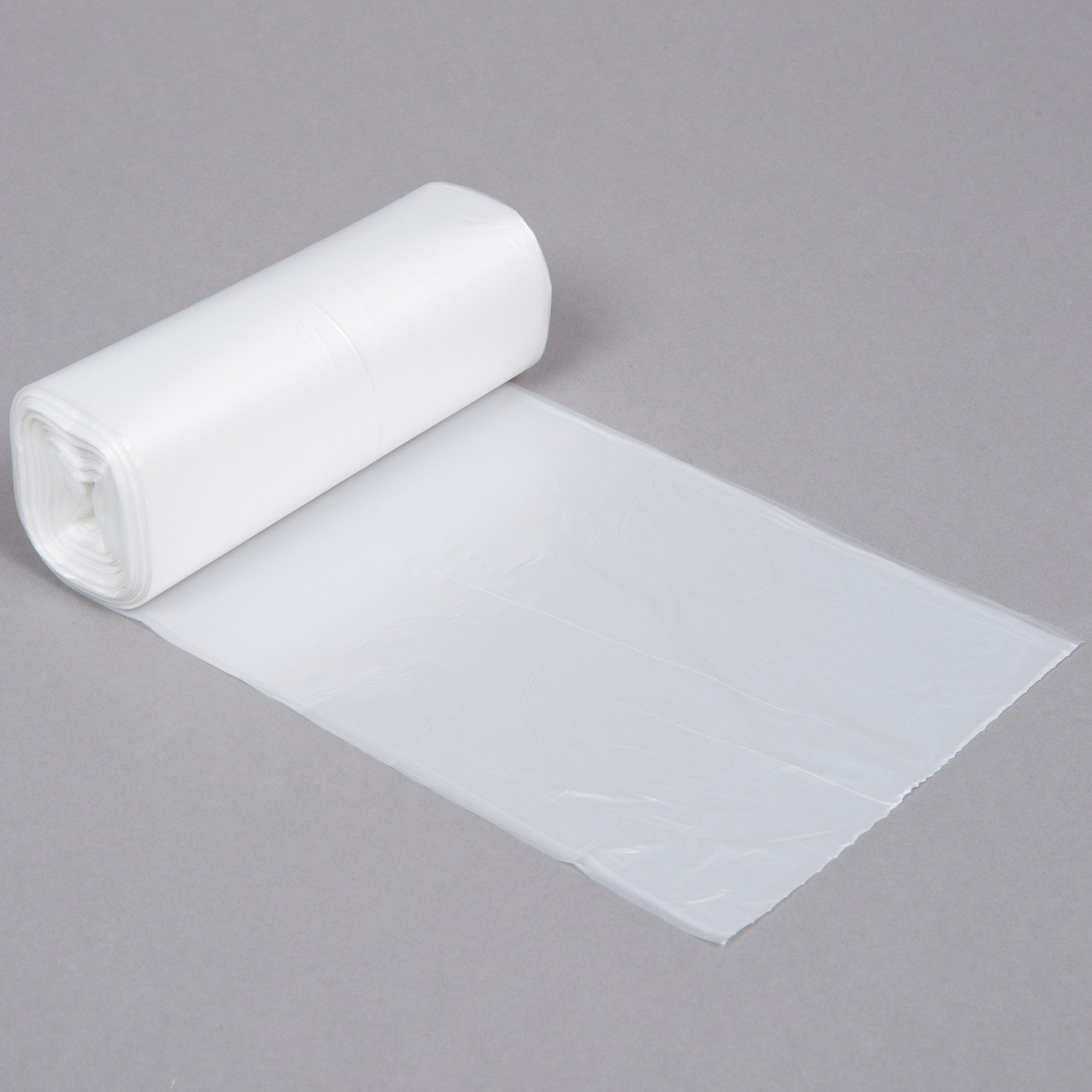 Clear Garbage Bags -  Best Pricing on Debit Paper