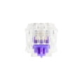 thumbnail image 4 of Interruptores mecánicos para teclado Glorious Kailh Pro Purple, paquete de 120, 4 of 6