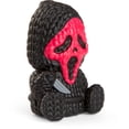 thumbnail image 4 of Handmade by Robots - Ghost Face #006 (1.75" Micro Vinyl Figure) (Fluorescent Pink), 4 of 6