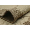 thumbnail image 4 of Winchester Newman Ivory/Brown Rug, 5'0" x 6'7", 4 of 6