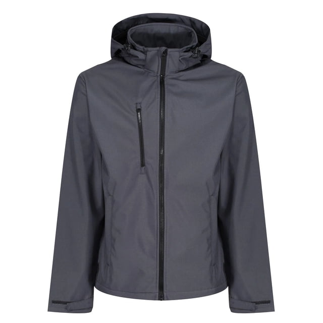 Regatta Veste Coquille Souple à Capuche pour Hommes