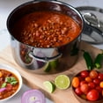 thumbnail image 2 of Hestan NanoBond 8-quart Titanium Stainless Steel Stock Pot, 2 of 6