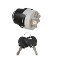 thumbnail image 2 of 701/80184 Ignition Switch with 2 Keys for Compatible Vehicles 10 Pins, 2 of 5