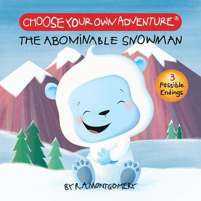 Pre-Owned The Abominable Snowman (Board book) 193713380X 9781937133801