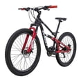 thumbnail image 4 of Bicicleta Ghost Revenge Rodada 26 Negro De Montaña, 4 of 9