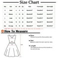 thumbnail image 2 of Summer Dresses for Womens 2025 Plus Size Fashion Sexy Sleeveless Solid Round Neck Loose Ladies Irregular Dress, 2 of 5