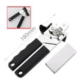 thumbnail image 4 of Heavy Duty Iron Tin Can Opener Cutter Comfort Handle Grip Stainless Steel Kitchen Multi-Tool, 4 of 6