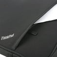thumbnail image 2 of Lenovo - Notebk Sleeve - 13" - For Thinkpd L13 Gen 2, L13 Yoga Gen 2, X1 Titanium Yoga Gen 1, X13 Gen 2, X13 Yoga Gen 2, 2 of 7