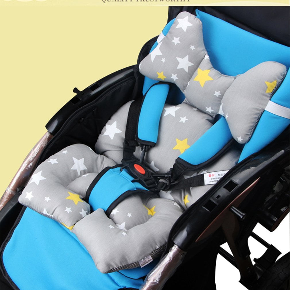 Baby Child Car Seat Cushion Padded Baby Car Seat Cushion Body