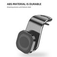 thumbnail image 5 of VONKY Car Mobile Phone Holder Metal Support Universal Stand Bracket in Auto Mount Mini Air Vent Clip, 5 of 5