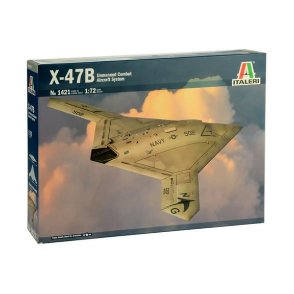 X-47B (Modern) New