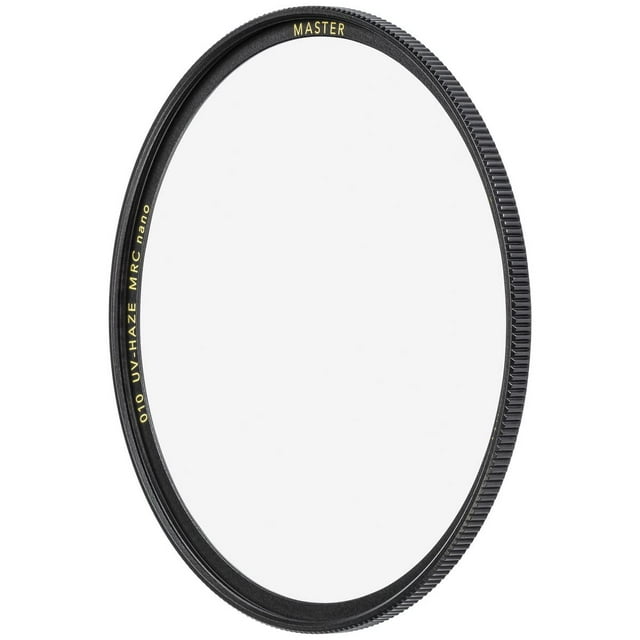 Filtro B+W Master UV Haze MRC Nano 010M de 95 mm para 17 mm
