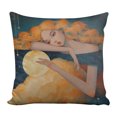 thumbnail image 1 of Kits Bordado Cojines Funda Almohada Punto Cruz Hugtrwg Algodón 11CT 45x45cm, 1 of 9